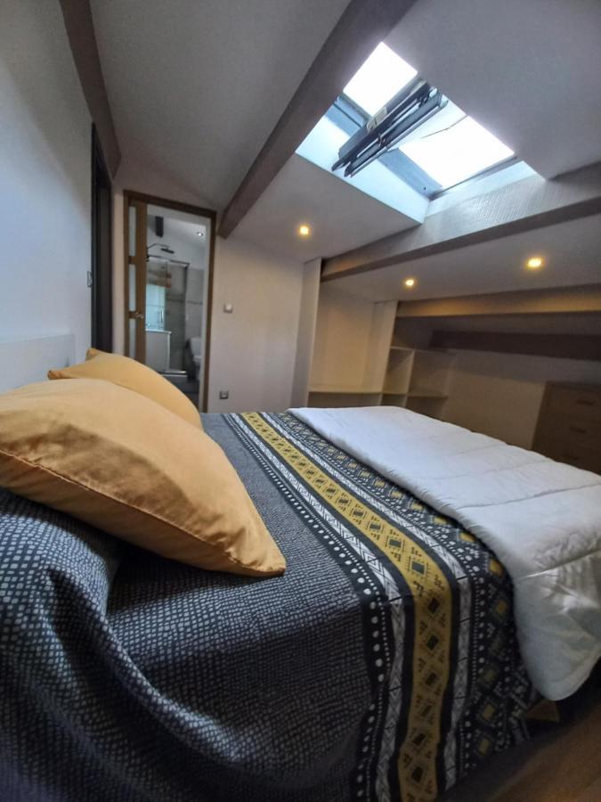 Afa Butrone Sarrola Apartment ภายนอก รูปภาพ